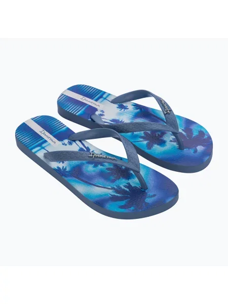 Мъжки джапанки Ipanema Tropical III blue/blue синьо