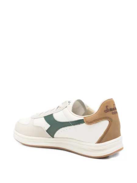 Sneakerși Diadora alb