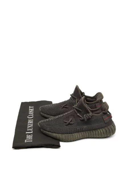 Sneakerși Adidas Yeezy negru