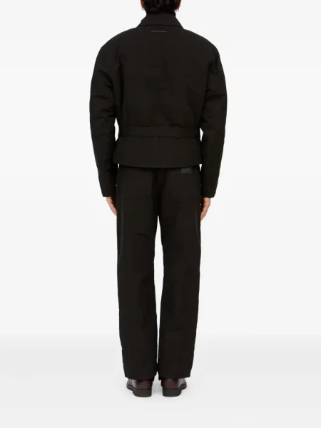 Geacă Mm6 Maison Margiela negru