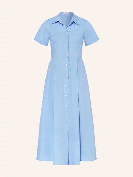 Rossana Diva Sukienka Koszulowa blau
