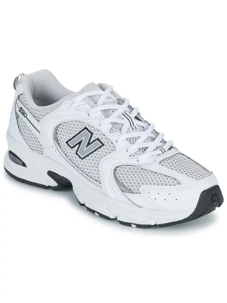 Pantofi New Balance alb