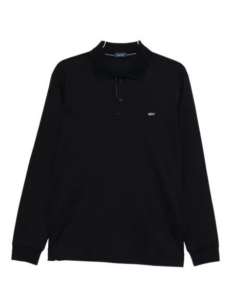 Polo Paul & Shark negru