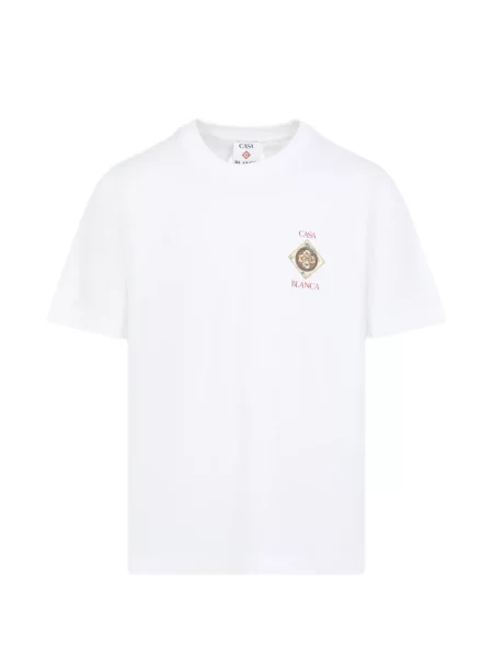 Tricou Casablanca alb