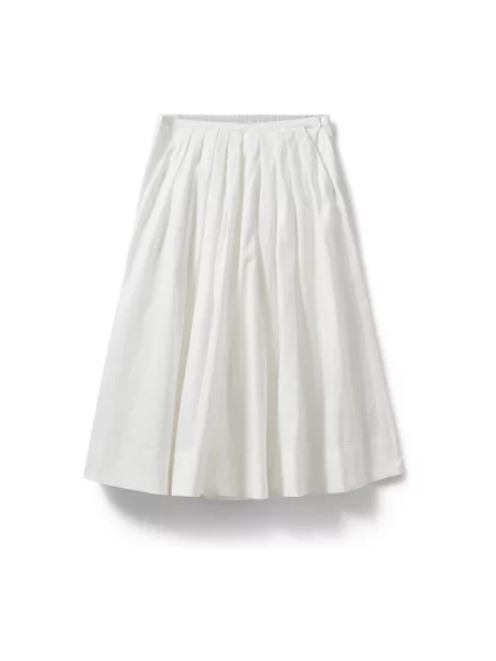 Spódnica Sofie Schnoor klasyczna biała