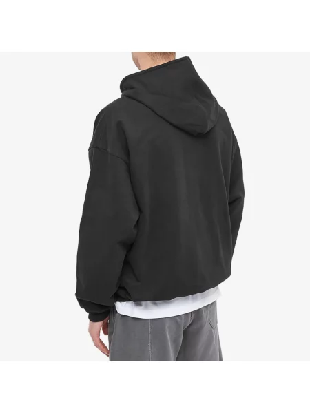 Bluza z kapturem Cole Buxton czarna