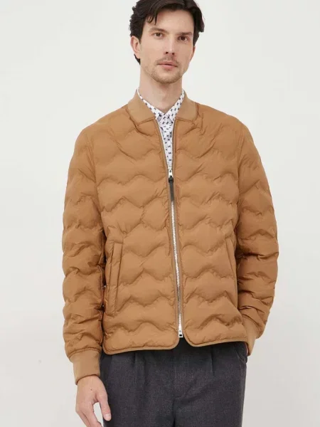 Michael Kors geaca maro