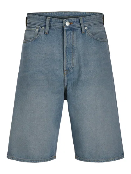 JACK & JONES Jeans JJIRON denim albastru