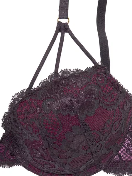 LASCANA Sutien mov închis