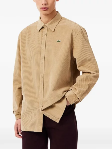 Samt košulja Lacoste