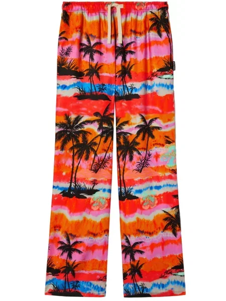 Pantaloni Palm Angels