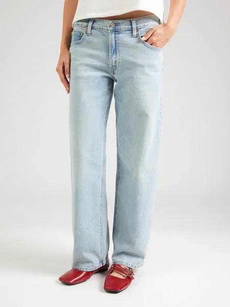 GAP Jeans deschis albastru