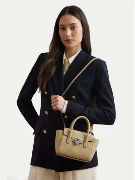 LAUREN RALPH LAUREN Сумка бежевий