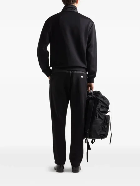 Pantaloni Prada negru