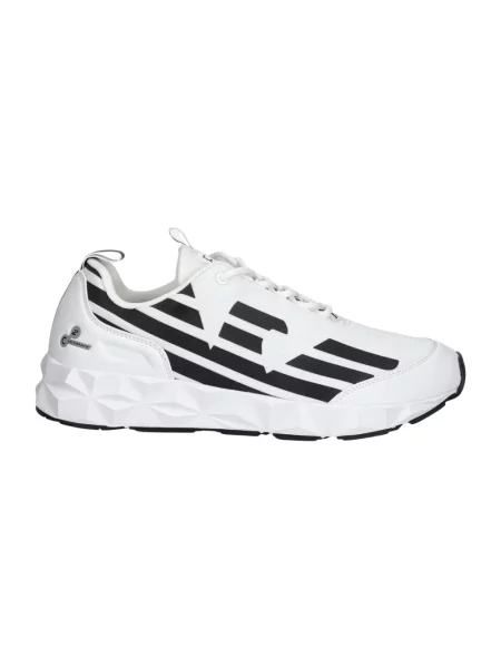 Emporio Armani Sneakersy biały
