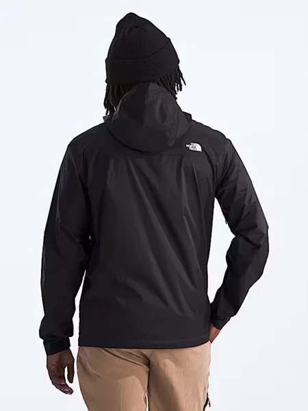 Ветровка The North Face черная