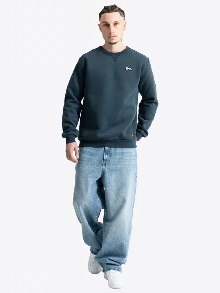 Свитшот Lonsdale синий