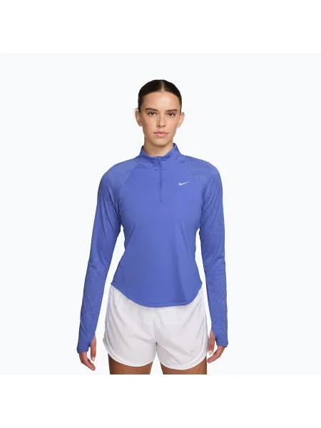 Лонгслів Nike для бігу білий