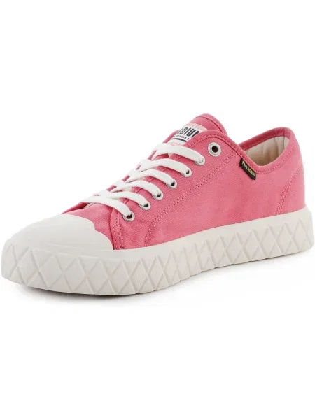 Pantofi Palladium roz