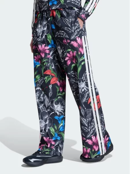 Adidas Pantaloni trening negru