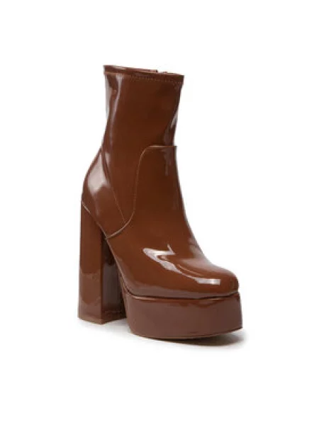 Ботильоны Deezee коричневые