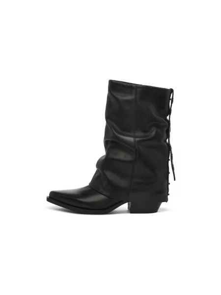 Pantofi Priv Lab negru