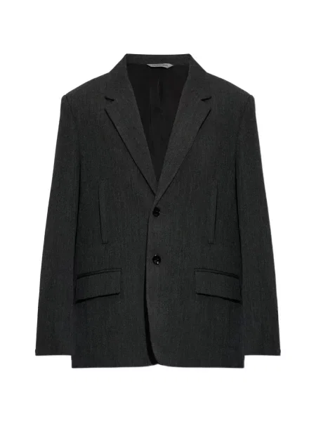 Geacă Balenciaga gri
