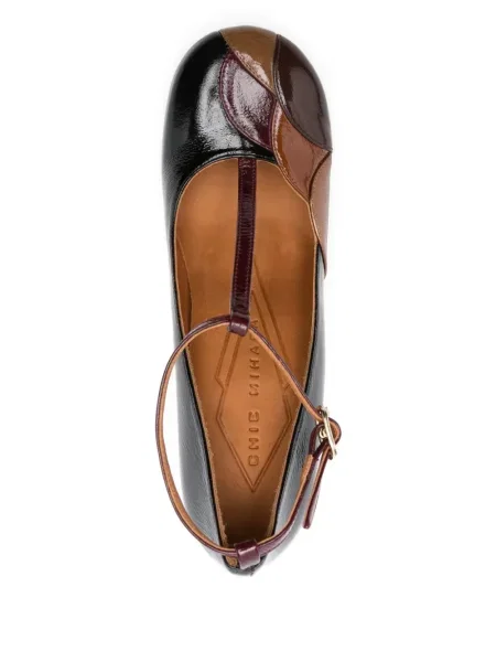 Pantofi cu toc Chie Mihara negru