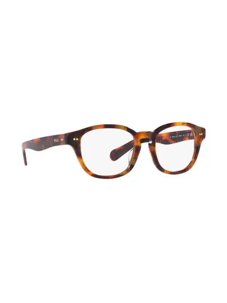 Sunčane naočale Polo Ralph Lauren Eyewear smeđa