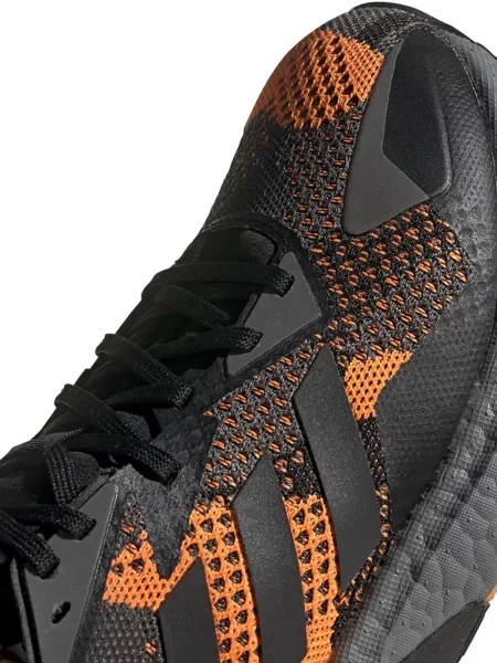 Běžecké běžecké boty Adidas Superstar černé