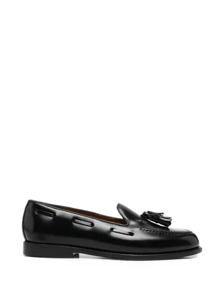 Pantofi loafer Sebago din piele negru