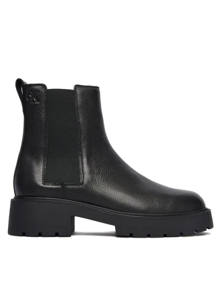 Calvin Klein Ghete Jodhpur negru