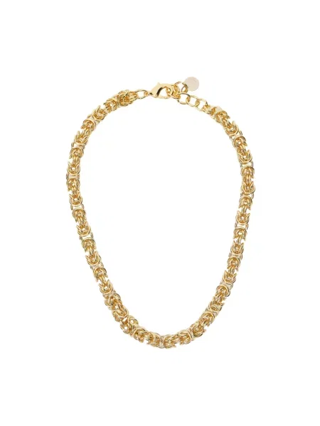 Naszyjnik Semicouture żółty