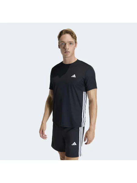 Koszulka fitness ADIDAS Workout Essentials Base czarna