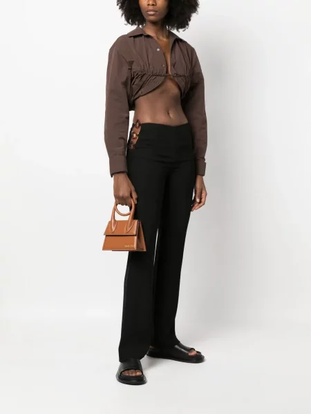 Top Jacquemus maro