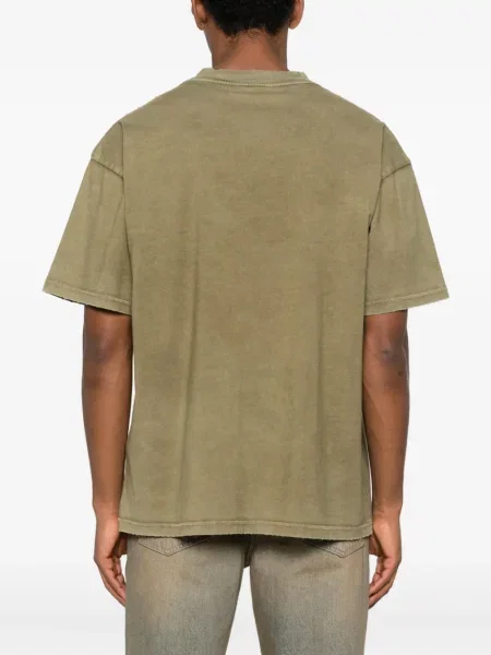 Tricou Represent verde