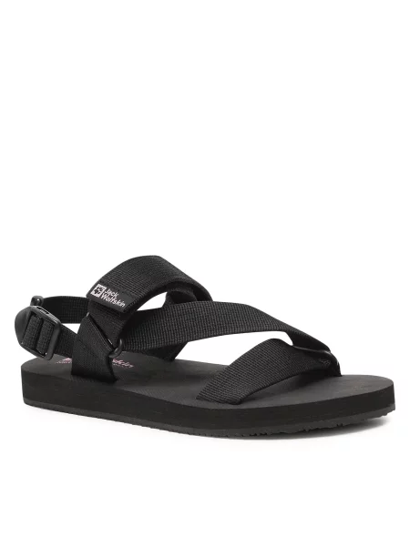 Diržas Jack Wolfskin juoda