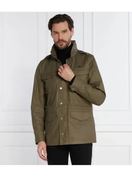 Aeronautica Militare Kabát khaki