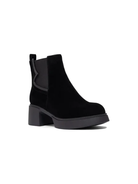 Pantofi Artiker negru