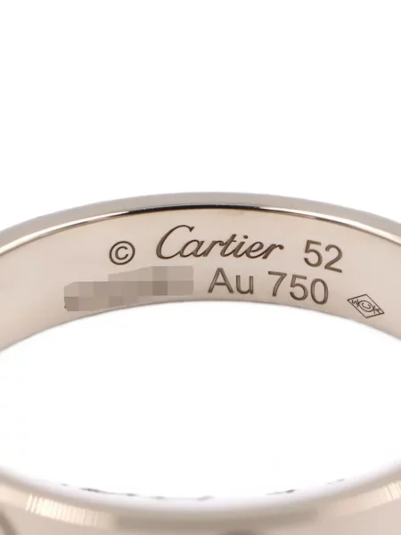 Inel Cartier roz
