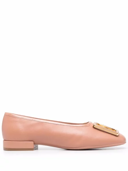 Balerini Ferragamo roz