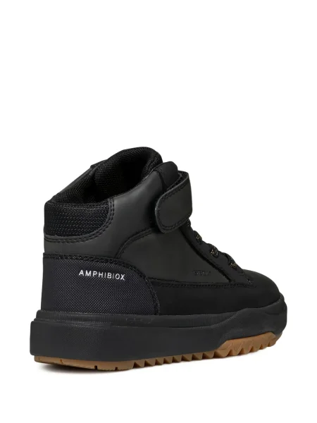 Cizme copii Geox negru