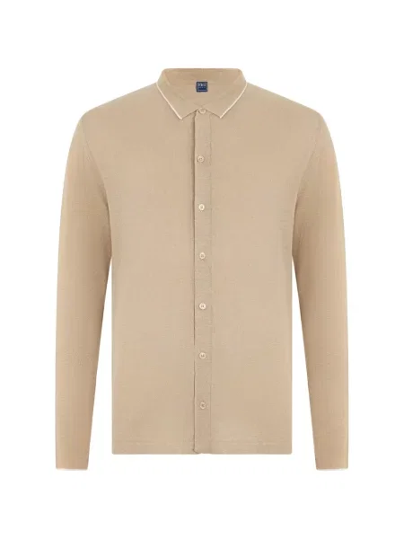 Gulerat tricou polo Fedeli