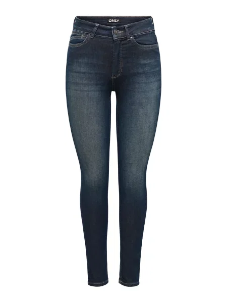 ONLY Jeans ONLBLUSH închis albastru