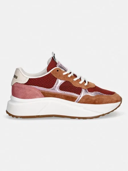 Sneakers Steve Madden Starlyn καφέ
