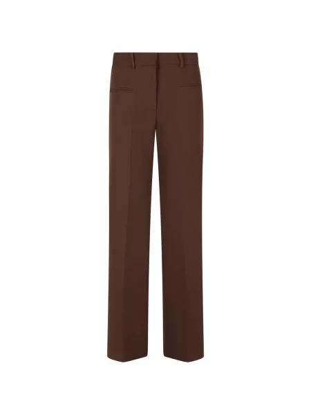 Pantaloni Federica Tosi maro