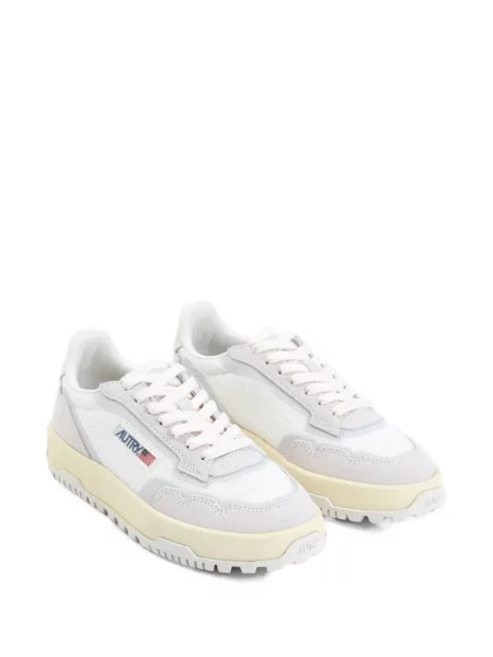 Sneakerși Autry alb