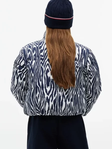 Tommy Hilfiger двустранно яке за деца