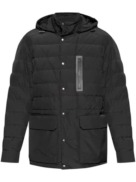 Palton Moncler negru
