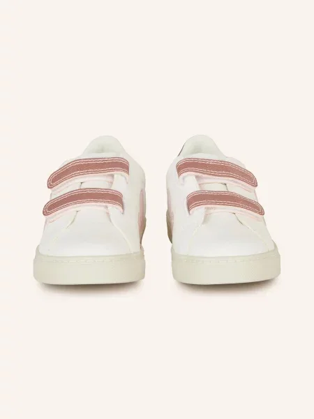 Veja Sneakersy Esplar weiss białe